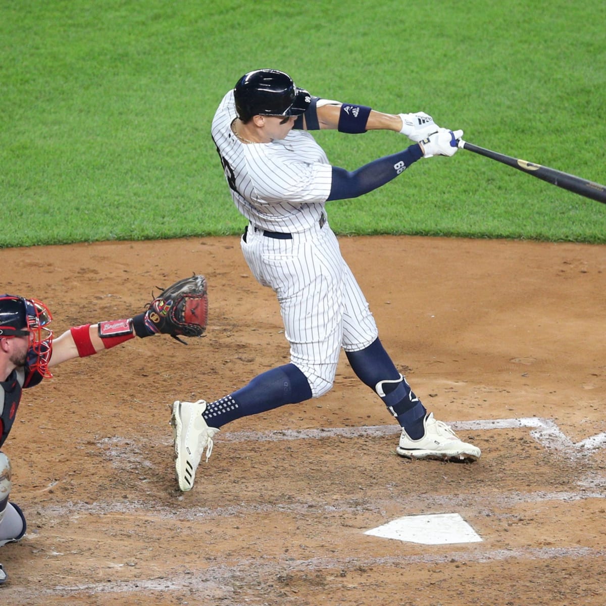 Aaron Judge  Four Seam Images