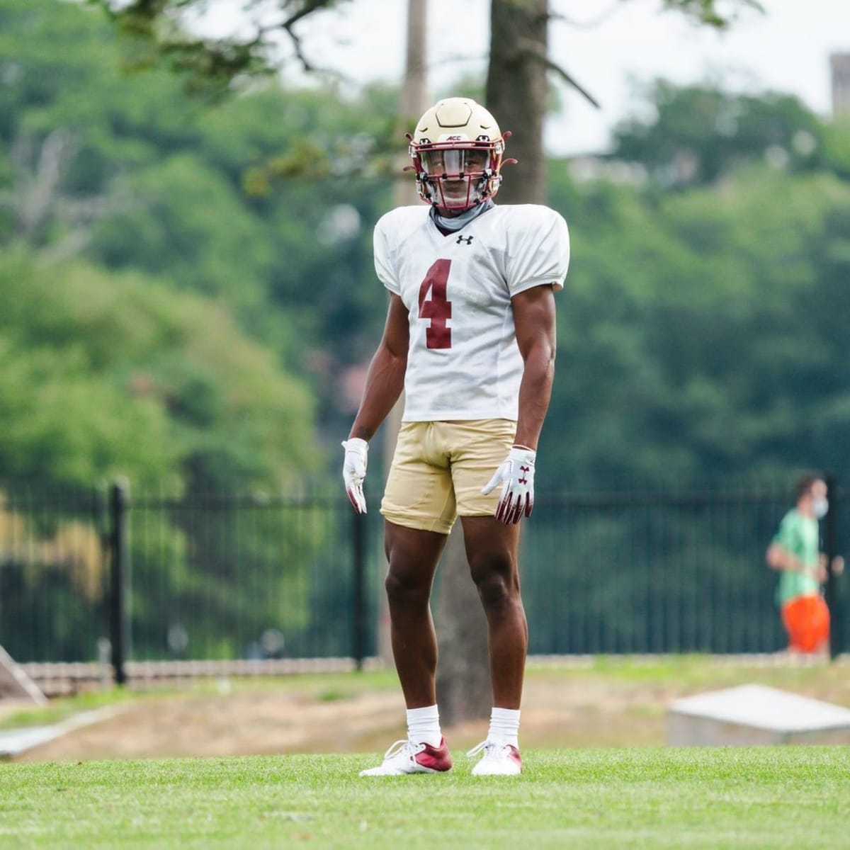 Zay Flowers #bostoncollege #nfldraft #ravens #nfl, zay flowers