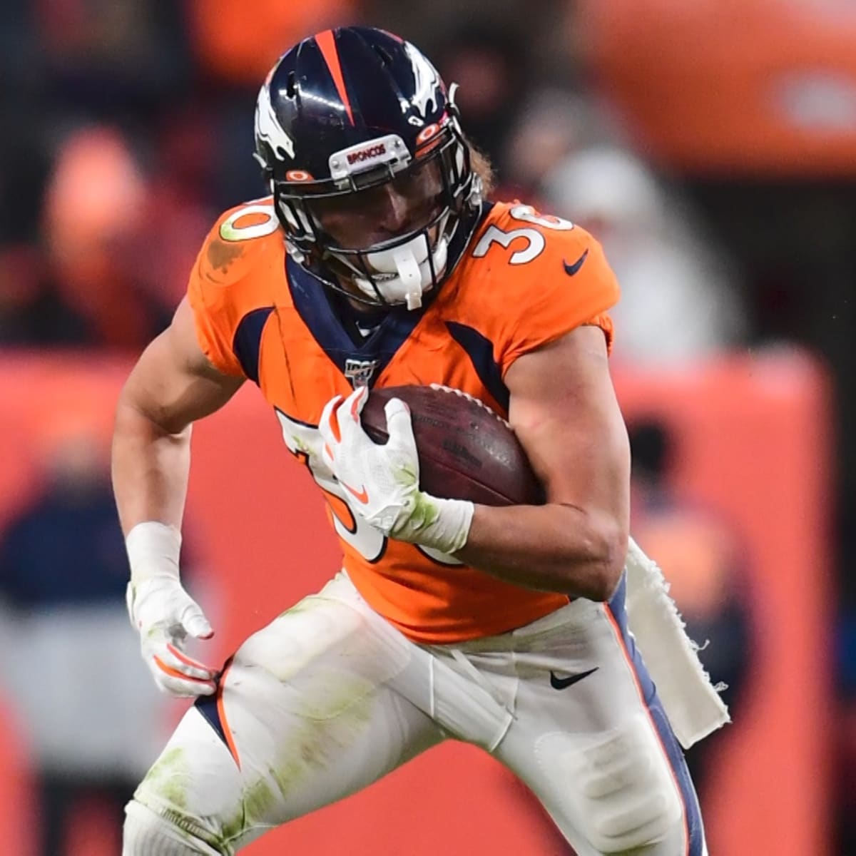 NFL World Reacts To Phillip Lindsay, Colts News - The Spun: What's Trending  In The Sports World Today