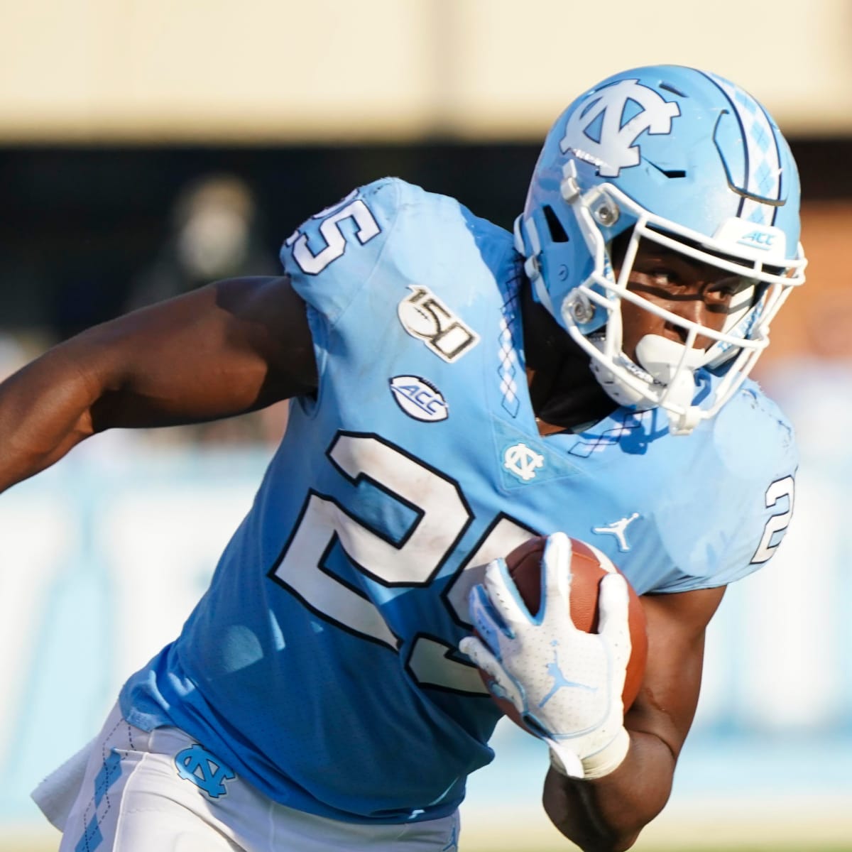 UNC's Chazz Surratt, Dyami Brown and Michael Carter II opt out of