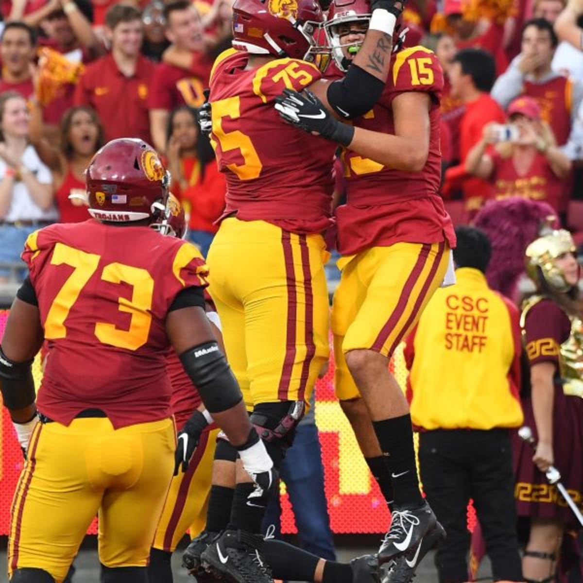 Alijah Vera-Tucker Rated Best Interior Lineman Heading Into NFL Draft by PFF  - Sports Illustrated USC Trojans News, Analysis and More