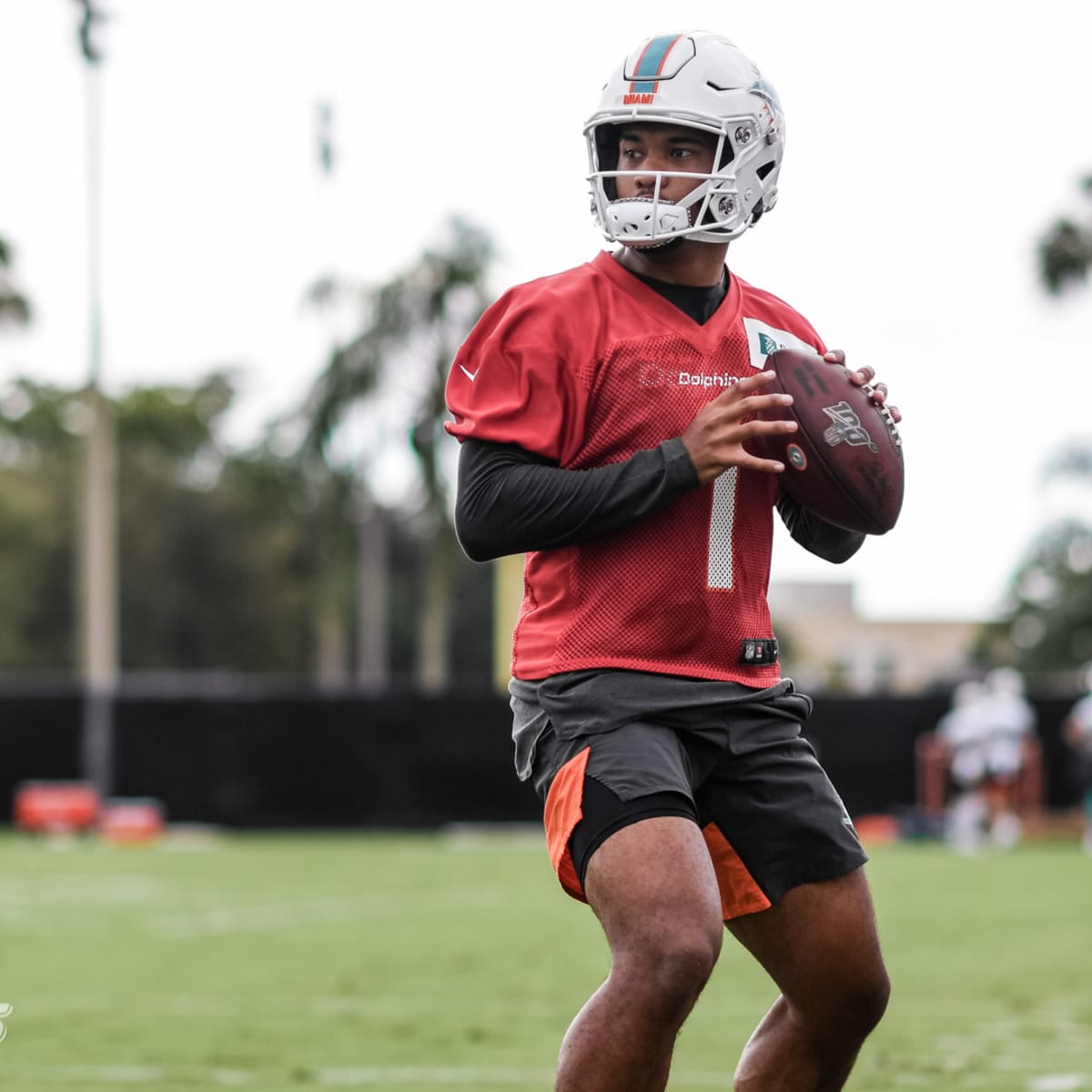 Nothing Changes for Miami Dolphins QB Tua Tagovailoa in 2022, Except He's  Got More Help - Sports Illustrated Miami Dolphins News, Analysis and More