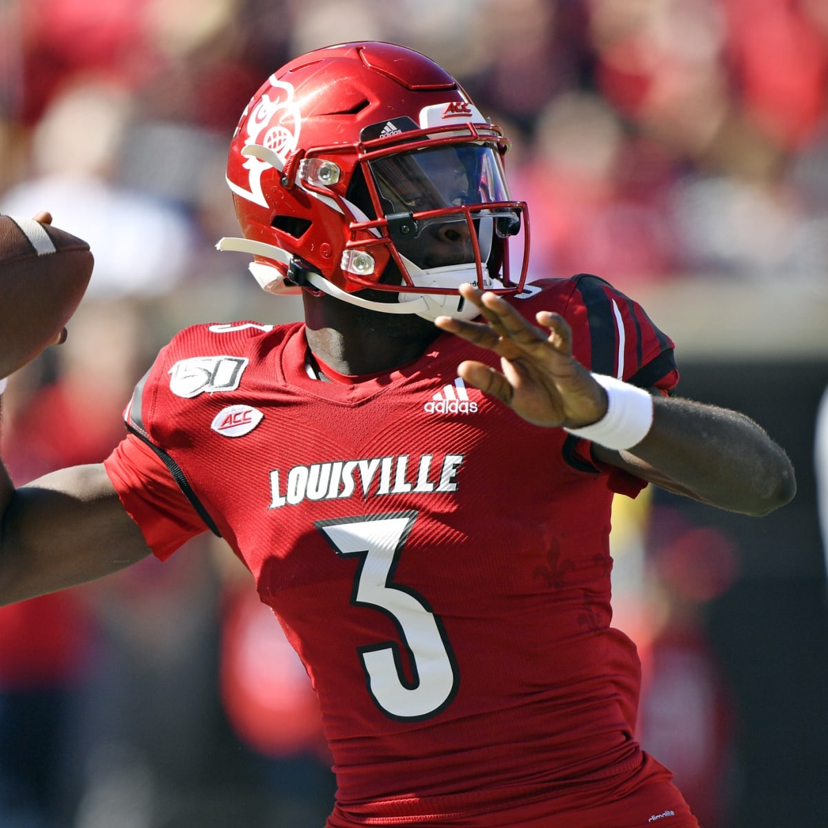 Top Five Wide Receivers in Louisville Football History - Sports Illustrated Louisville  Cardinals News, Analysis and More