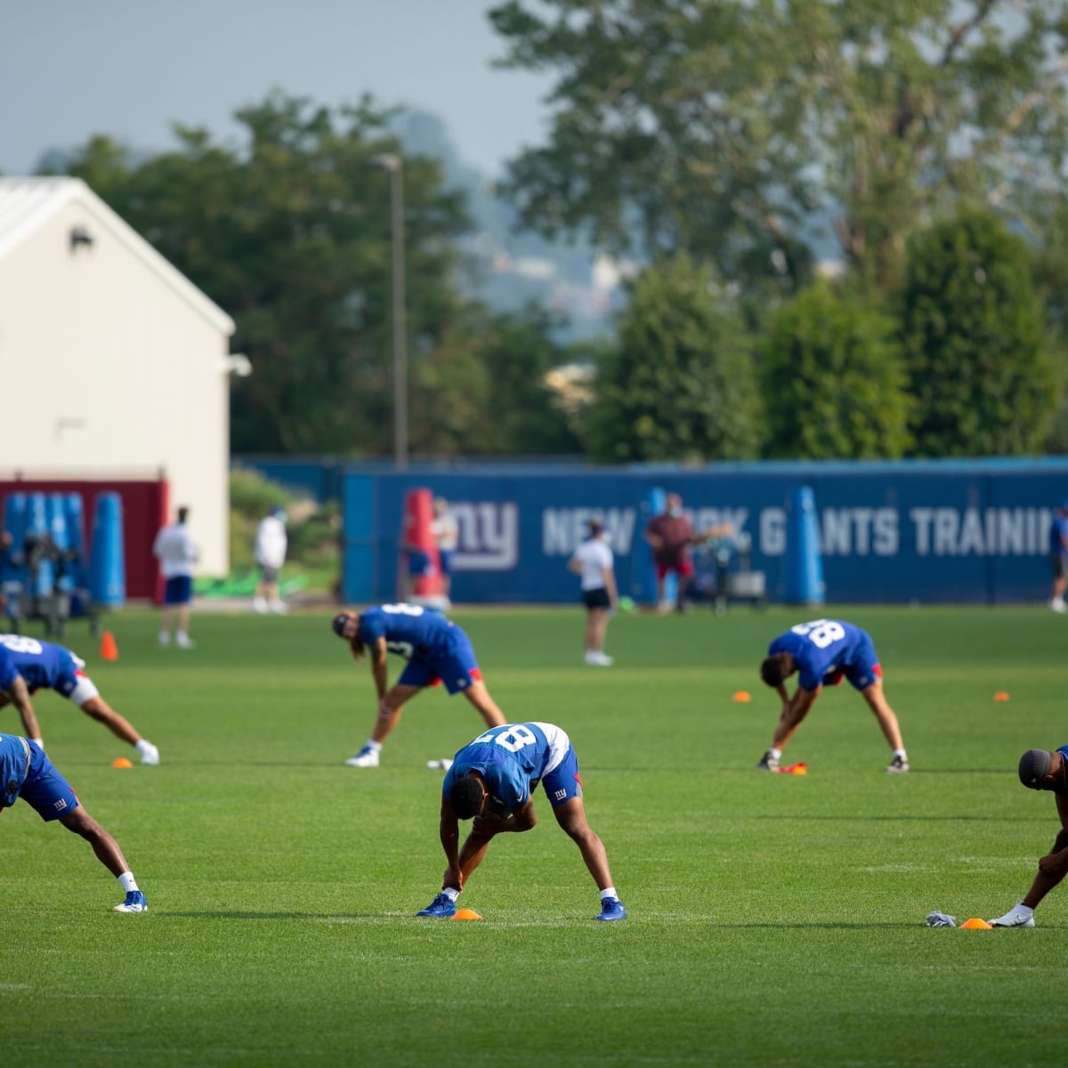 Why DeAndre Baker is One of the Giants Most Improved Rookies from 2019 -  Sports Illustrated New York Giants News, Analysis and More