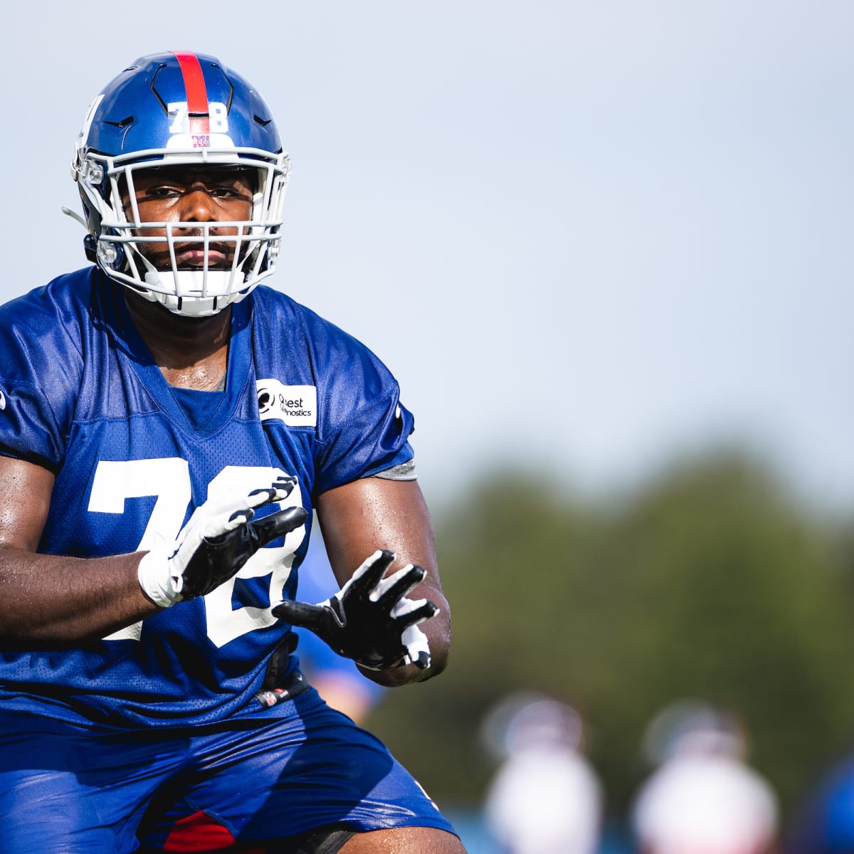 Andrew Thomas Stats, Profile, Bio, Analysis and More, New York Giants