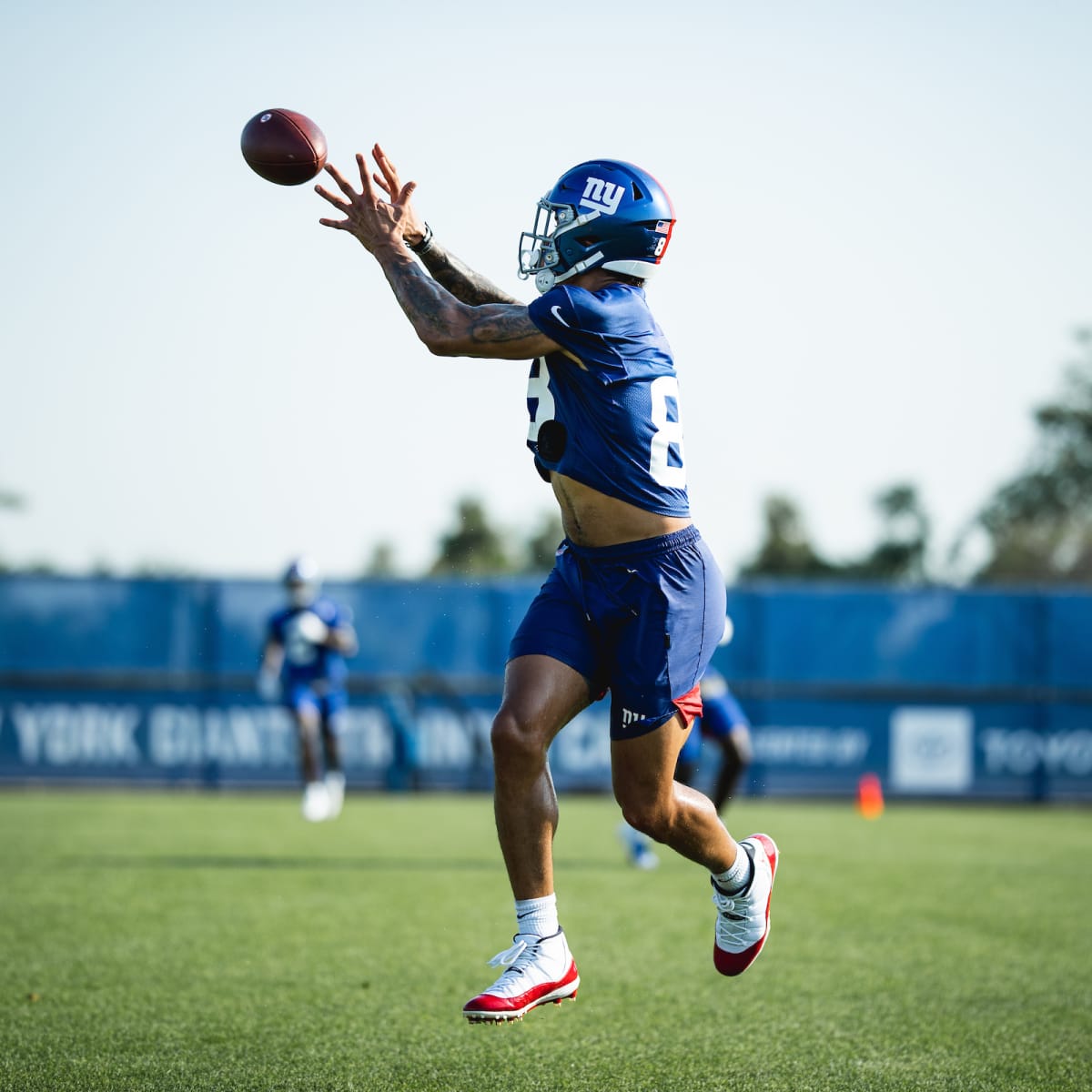 New York Giants vs. Washington Redskins: 5 Players To Watch - Page 2