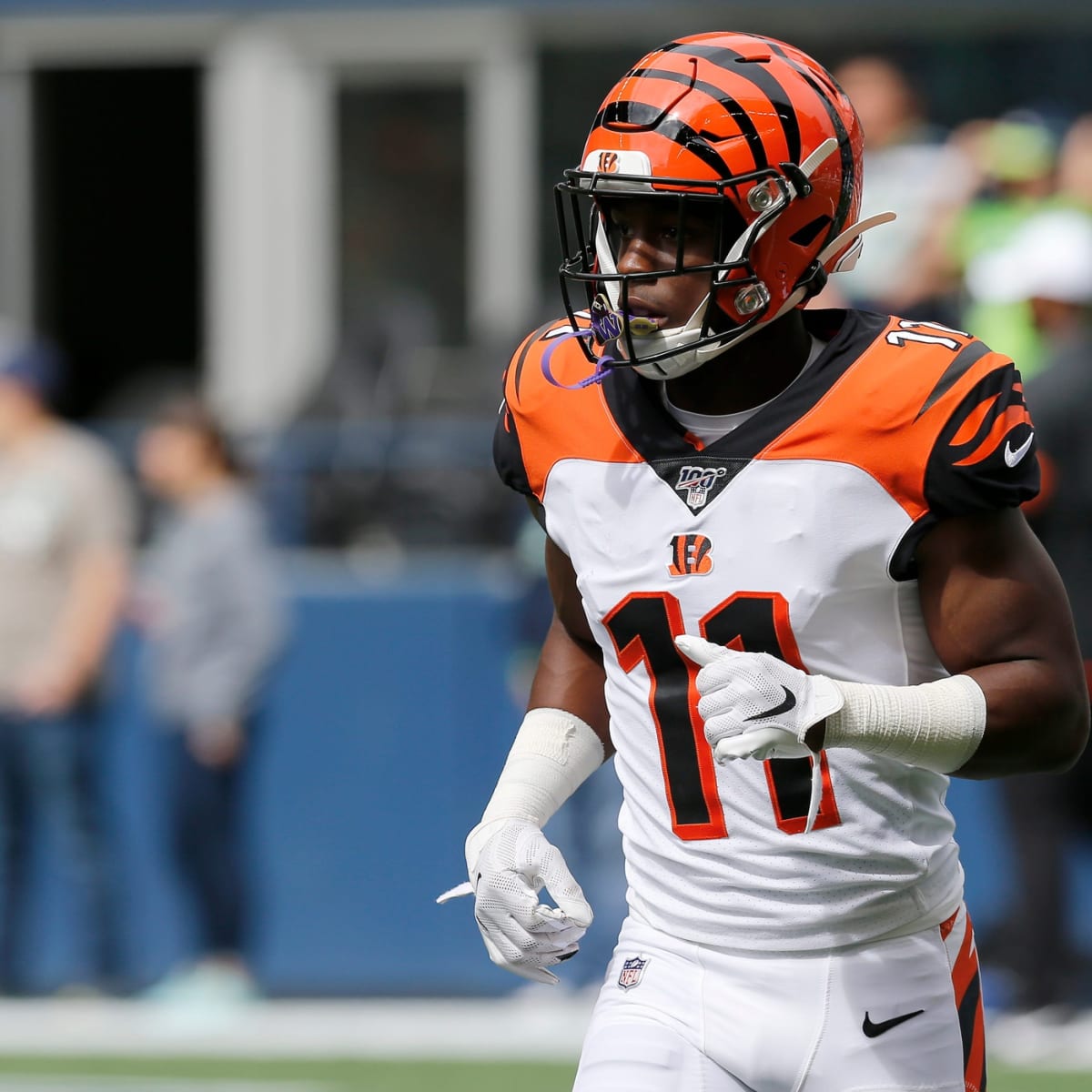 John Ross' change goes beyond the number on his jersey - Cincy Jungle