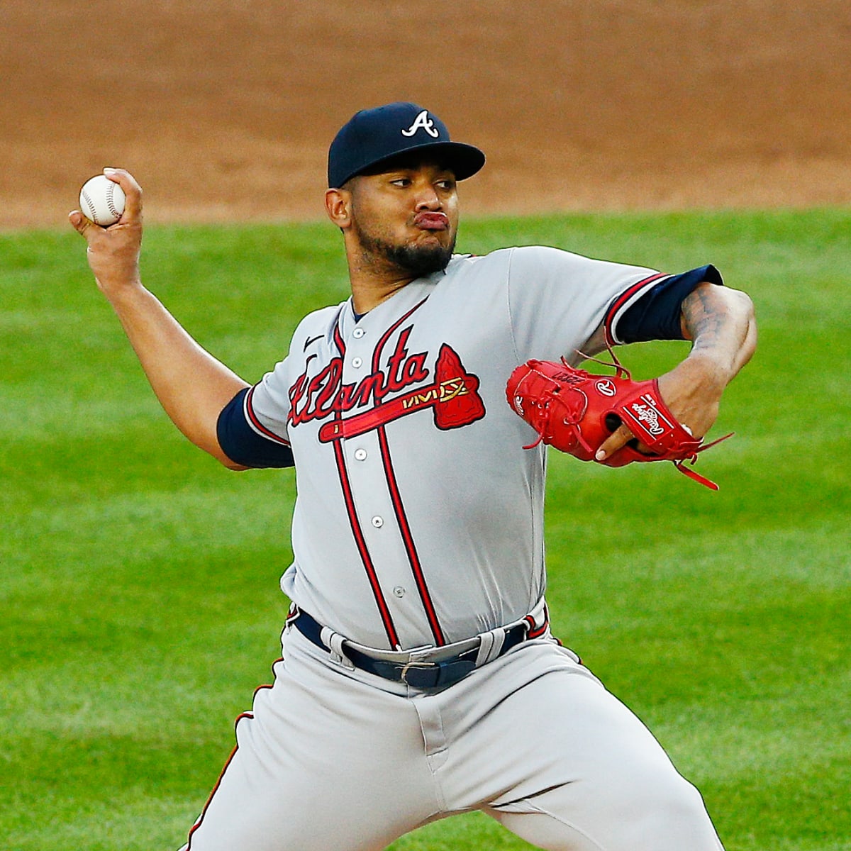 Huascar Ynoa - Atlanta Braves Starting Pitcher - ESPN