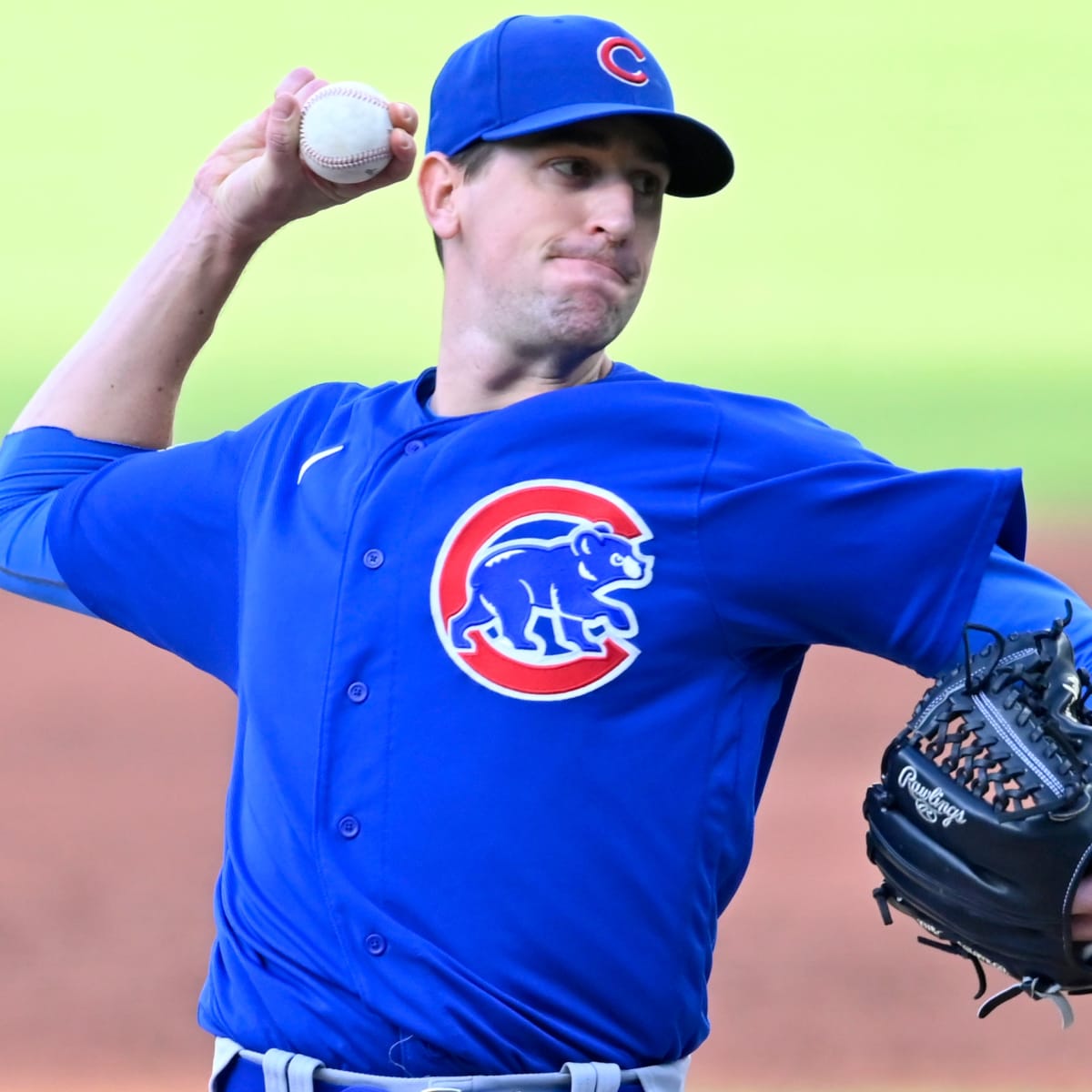 How Cubs' pitching staff will lean on Kyle Hendricks, Marcus