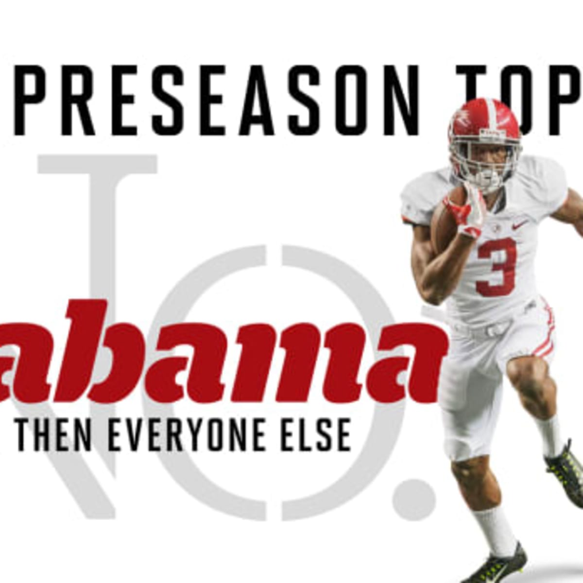 College football rankings: Preseason Top 25 for the 2020 season