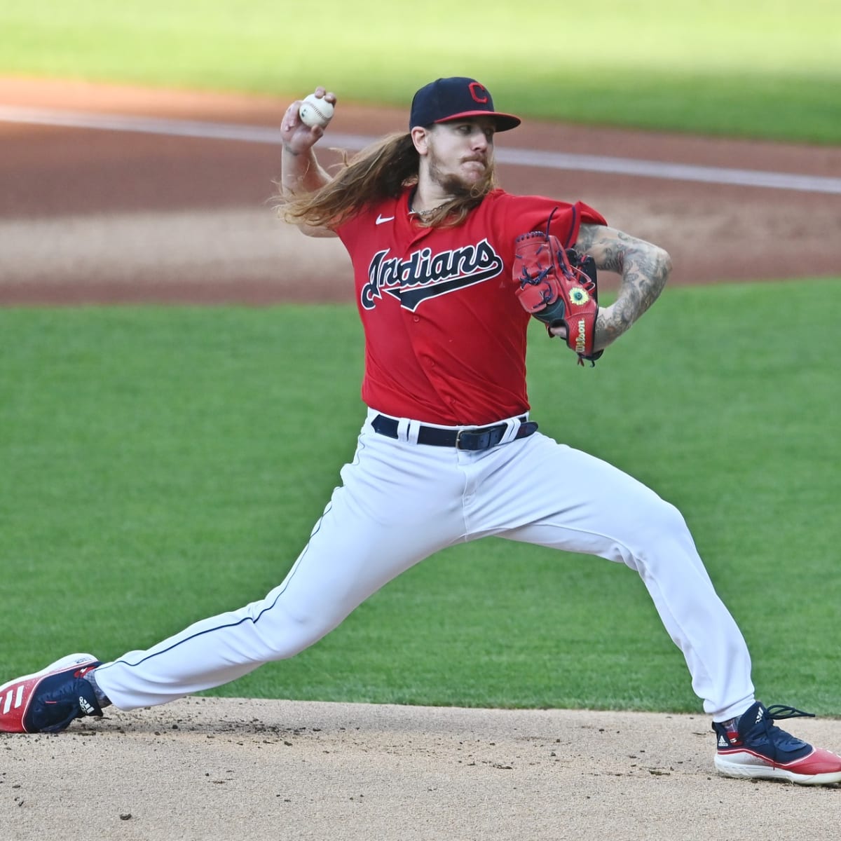 Mike Clevinger traded to the Padres - Covering the Corner