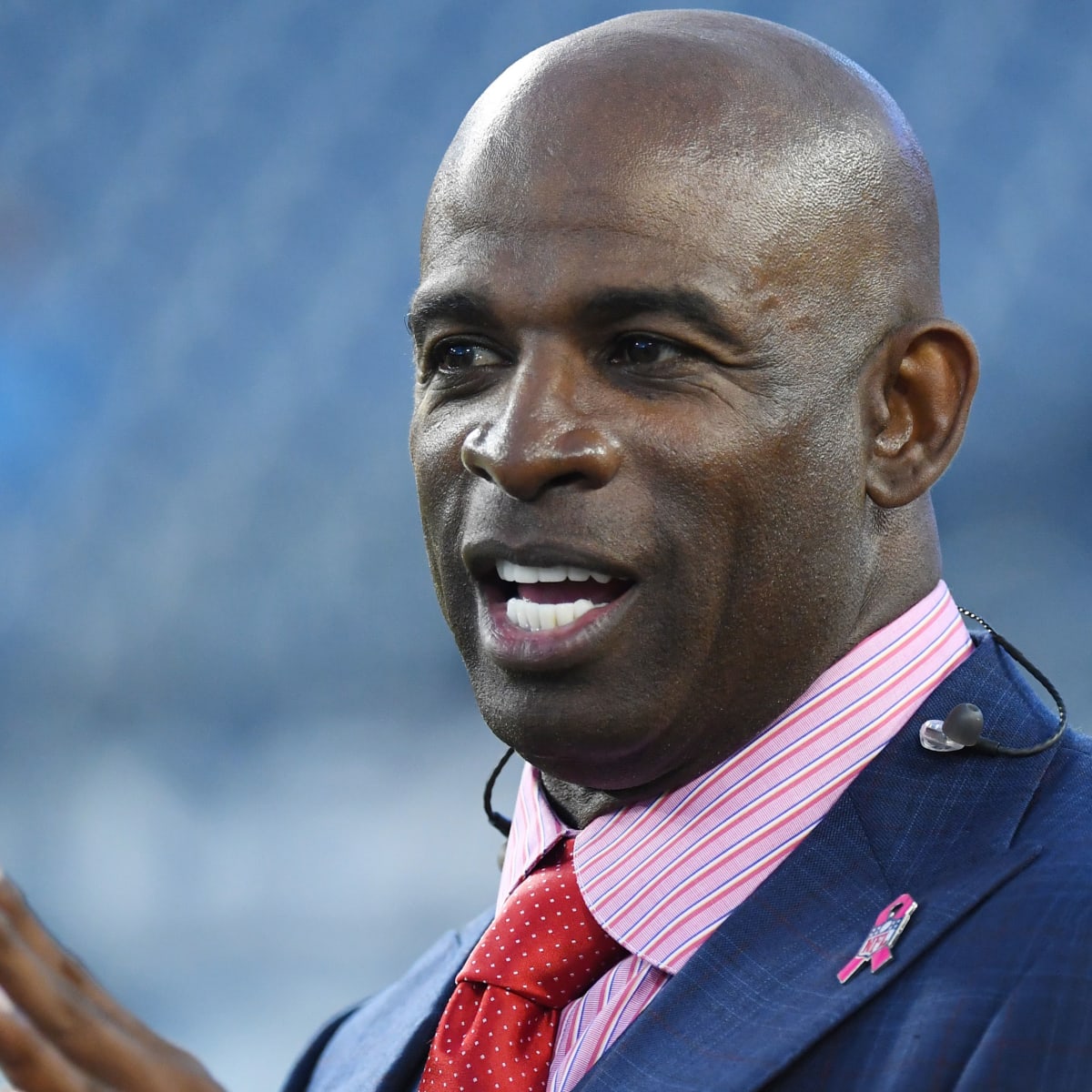 Deion Sanders: I 'hated' being NFL Network analyst 