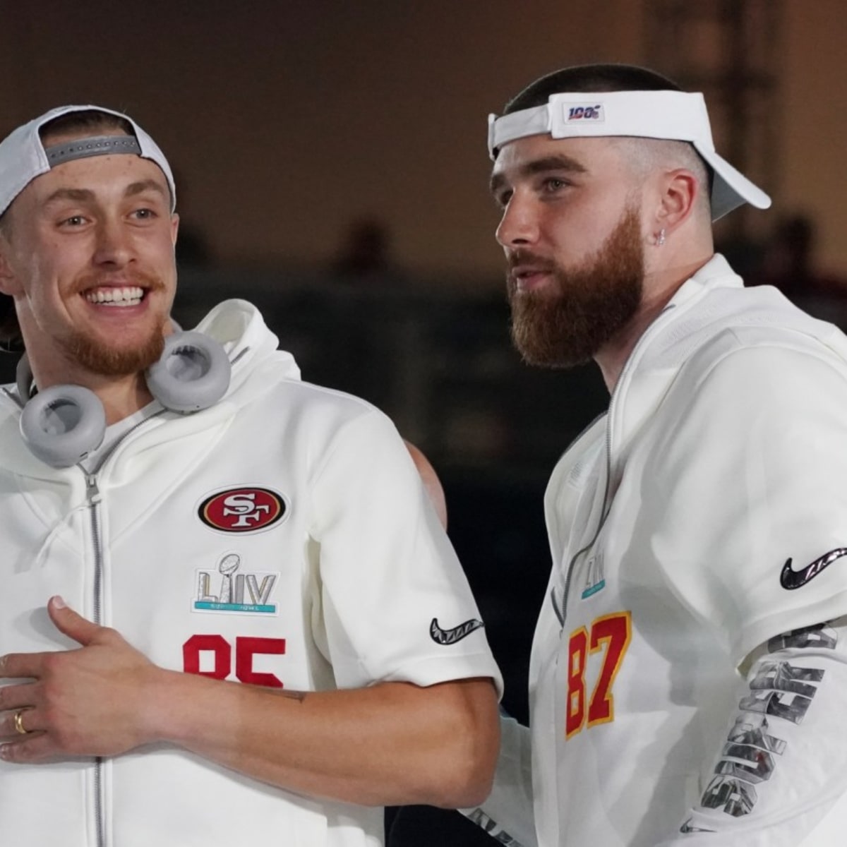 Los 49ers: George Kittle vs. Travis Kelce, Recibimos a los Chiefs en Casa