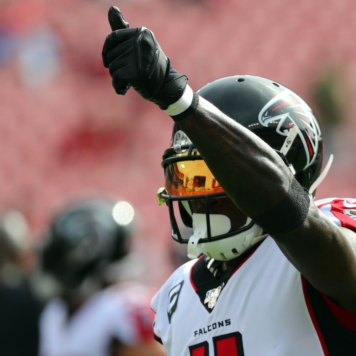 Julio Jones' top three plays from 2019 - Sports Illustrated Atlanta Falcons  News, Analysis and More