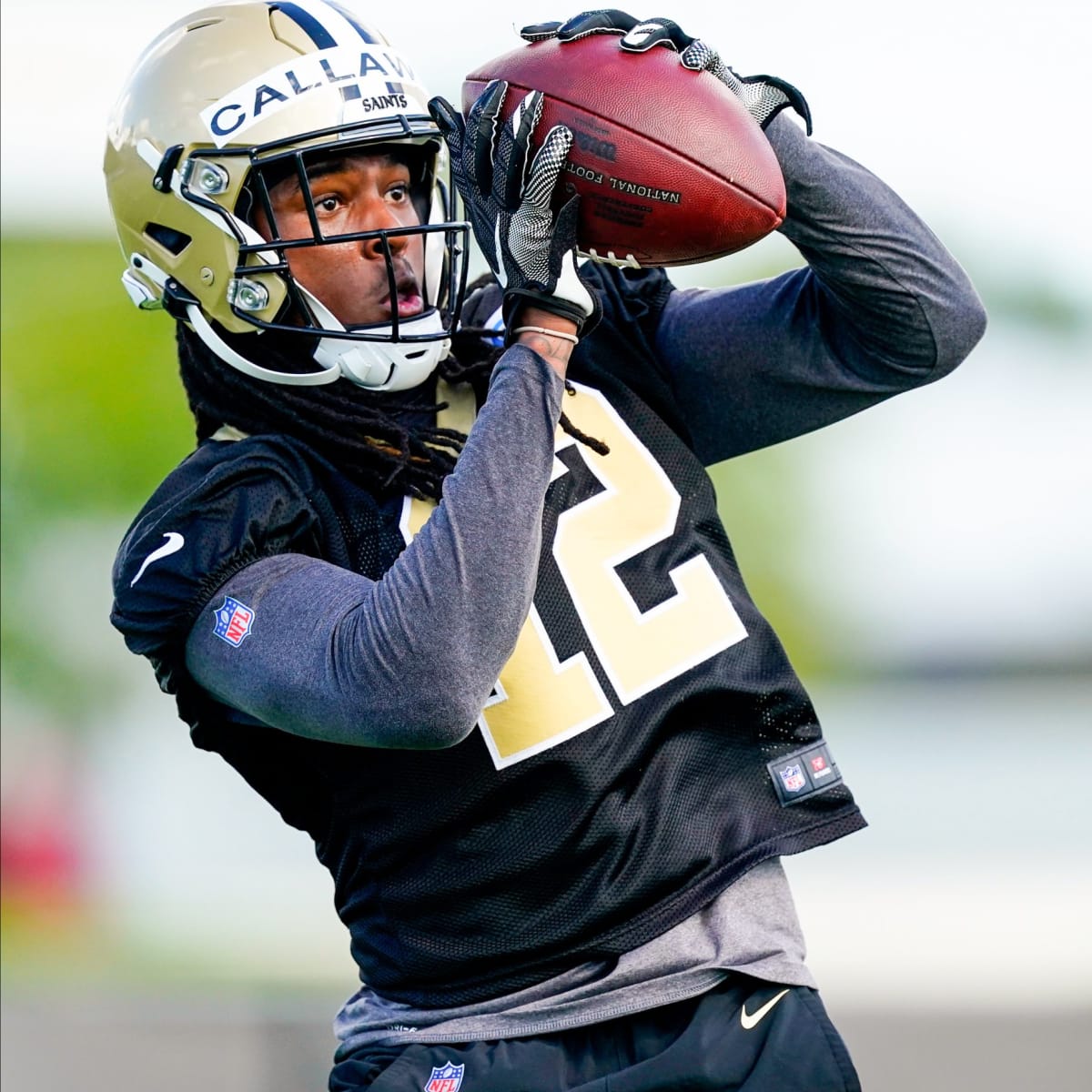 Sean Payton swipes former Saints receiver Marquez Callaway, report