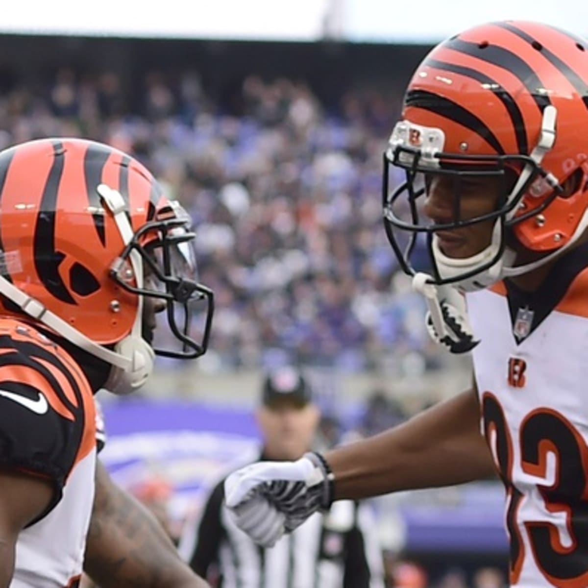 The deviating stories of Bengals WRs Tyler Boyd and John Ross - Cincy Jungle