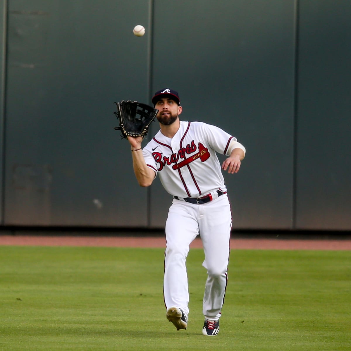 Braves: Ender Inciarte is helping Cristian Pache take his job