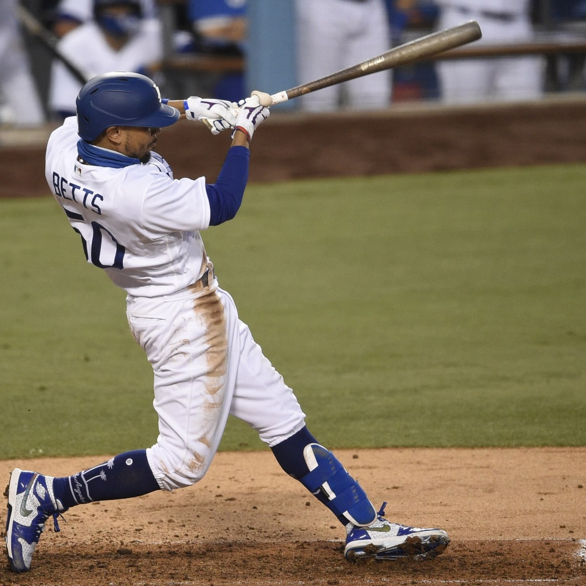 Dodgers News: Mookie Betts Most Comfortable Knowing 'Every Day I'm Going To  Be In The Lineup' In Leadoff Spot