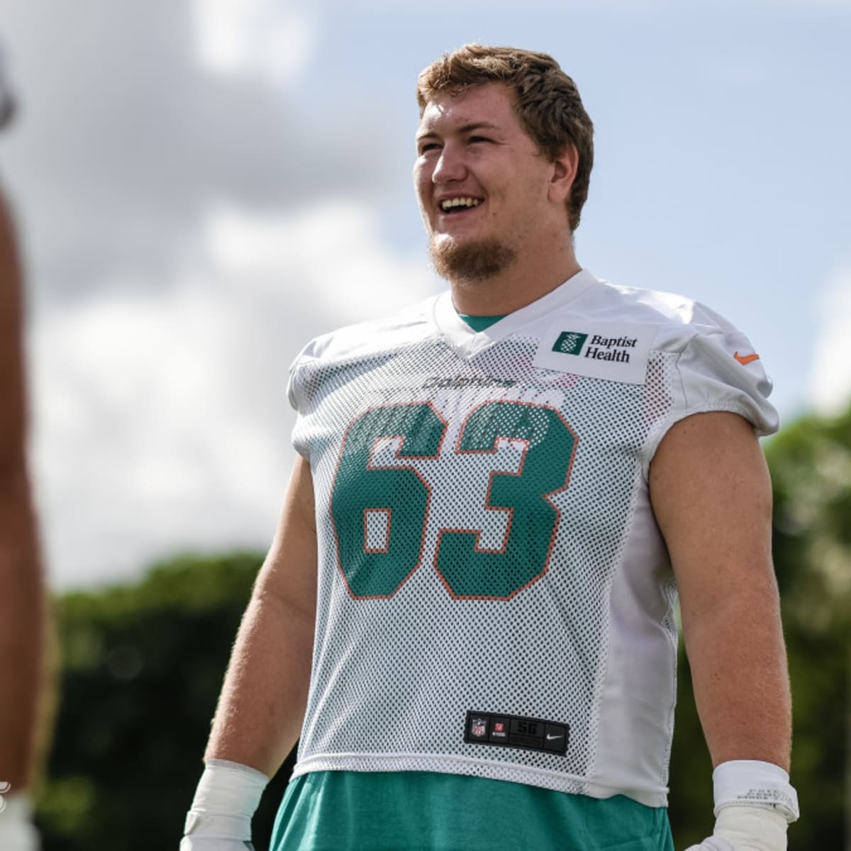 Texans hosted center Michael Dieter - Miami Dolphins Zone