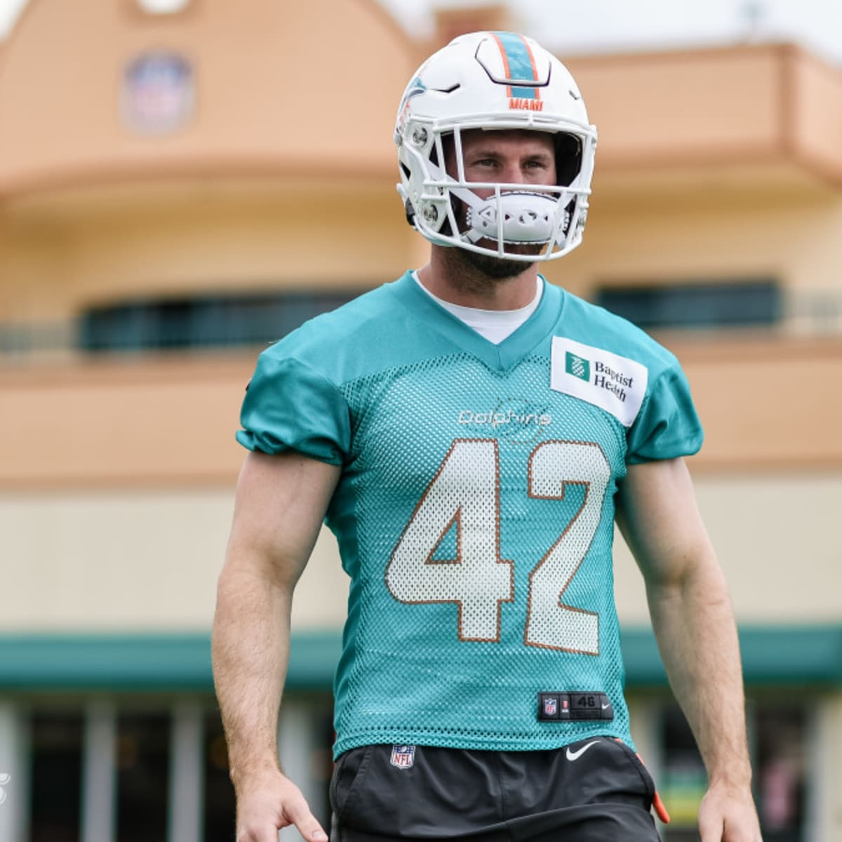 Cethan Carter, Miami Dolphins TE, NFL and PFF stats