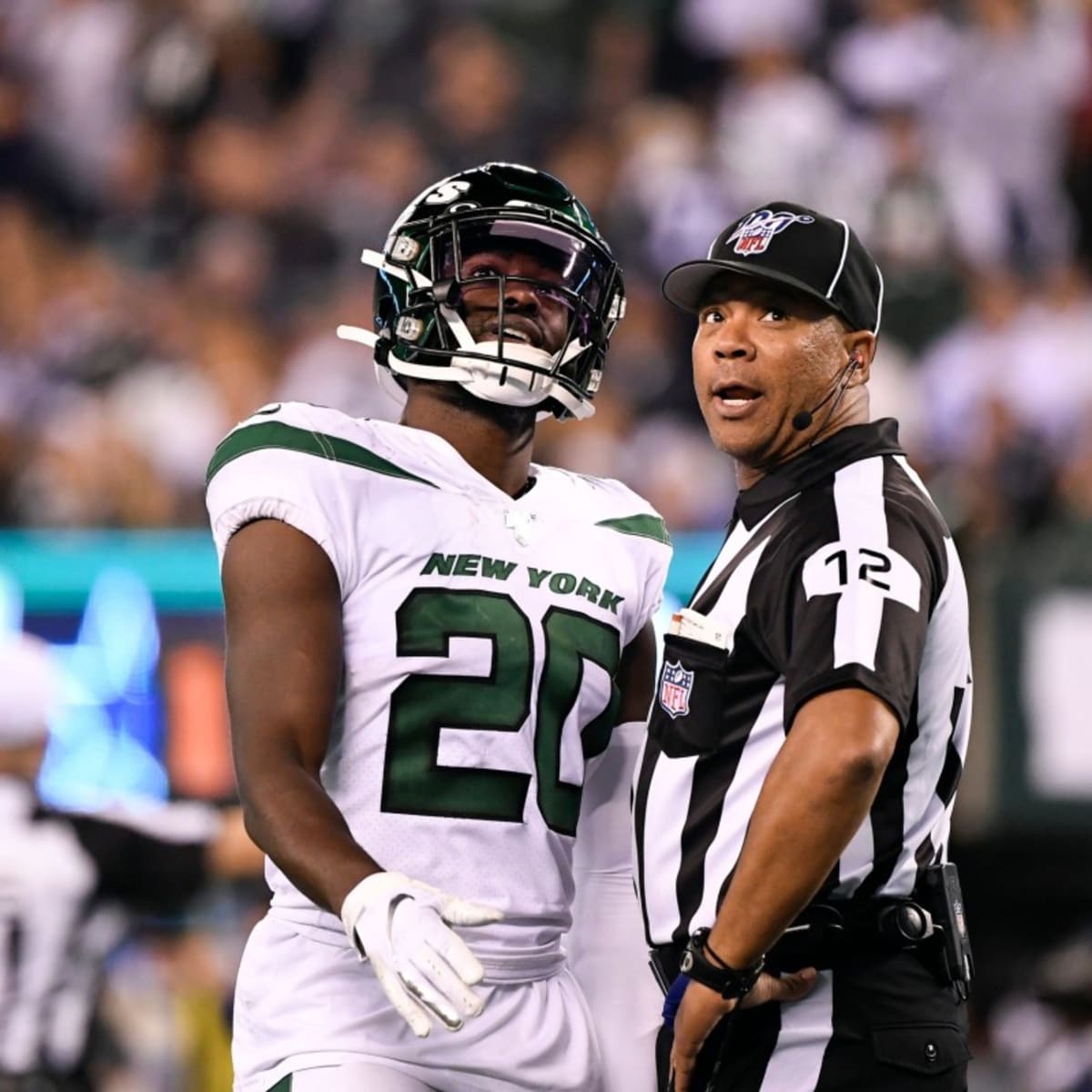 Jamal Adams praises Jets defense, new teammate C.J. Mosley