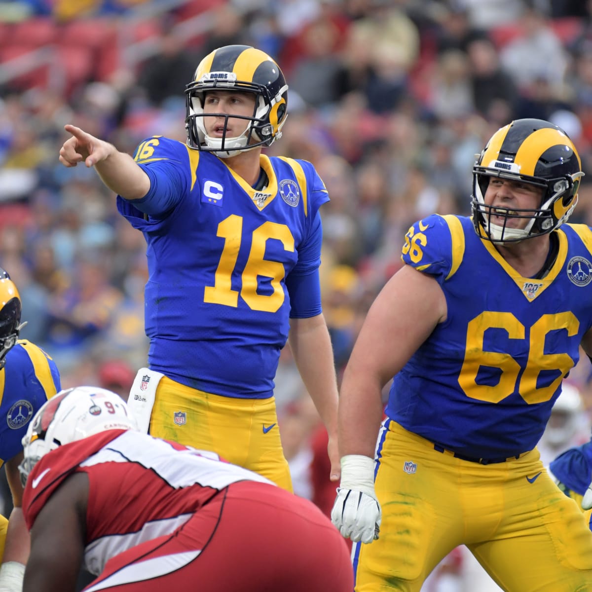 Morning links: Are Rams Super Bowl contenders? - Sports