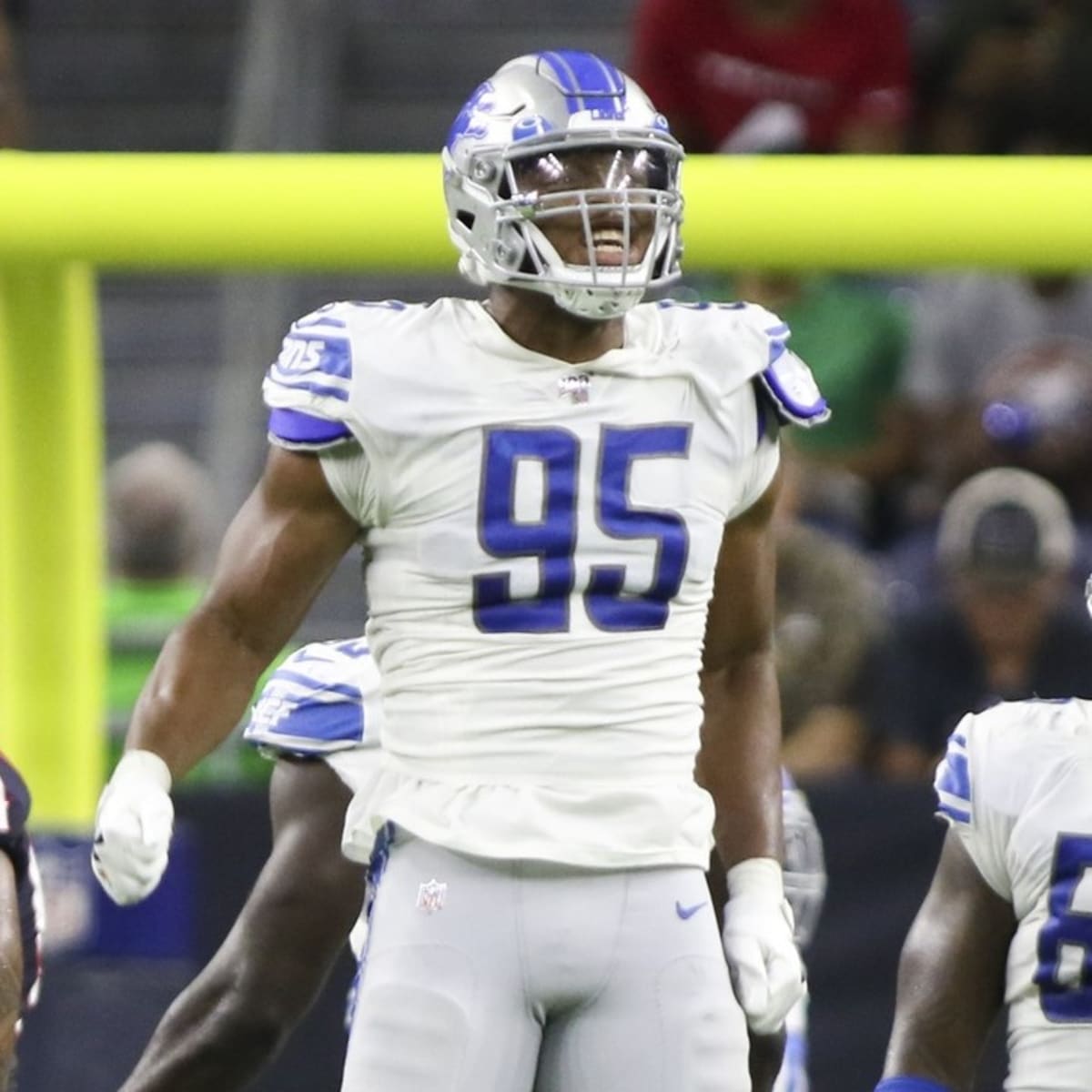 Romeo Okwara activated from physically unable to perform list, Julian Okwara  to IR - Pride Of Detroit