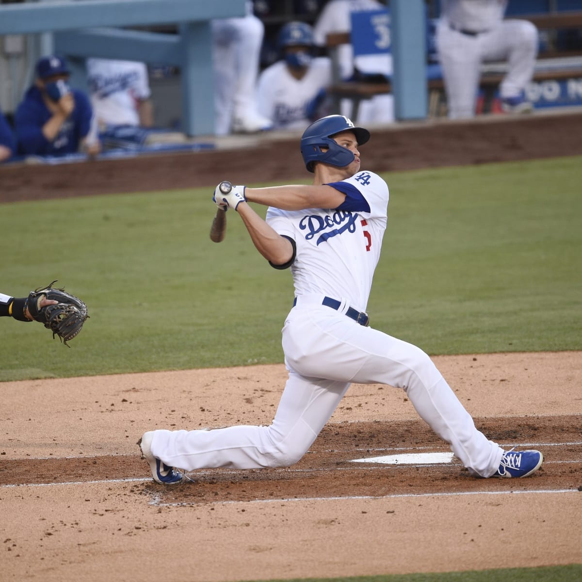 Knight: Dodgers shouldn't wait — sign Corey Seager to a long-term deal now  - The Athletic