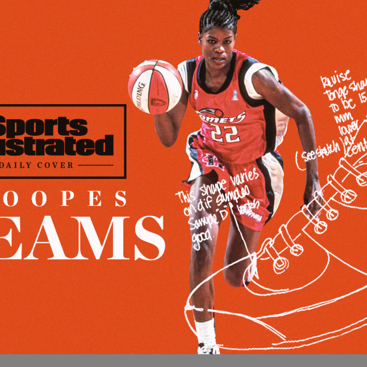 The Nike Air Swoopes And The Disappearance Of Women's Signature Shoes