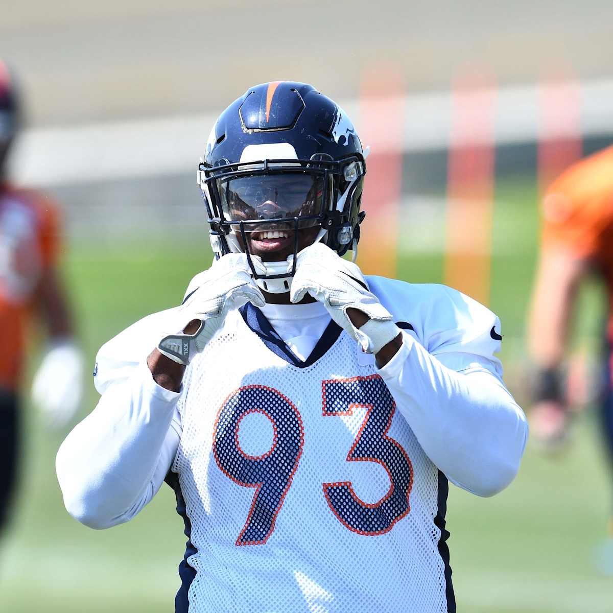 Broncos A to Z: DeShawn Williams details Denver's defensive mindset