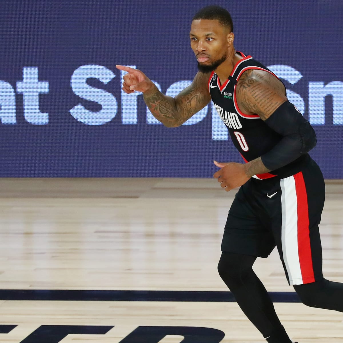 New York Knicks Named Top Team To Lure Damian Lillard Out of Portland -  Sports Illustrated New York Knicks News, Analysis and More