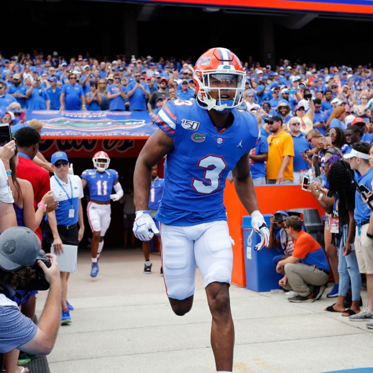 2021 NFL Draft projections, mock: Where will the Florida Gators land this  year?