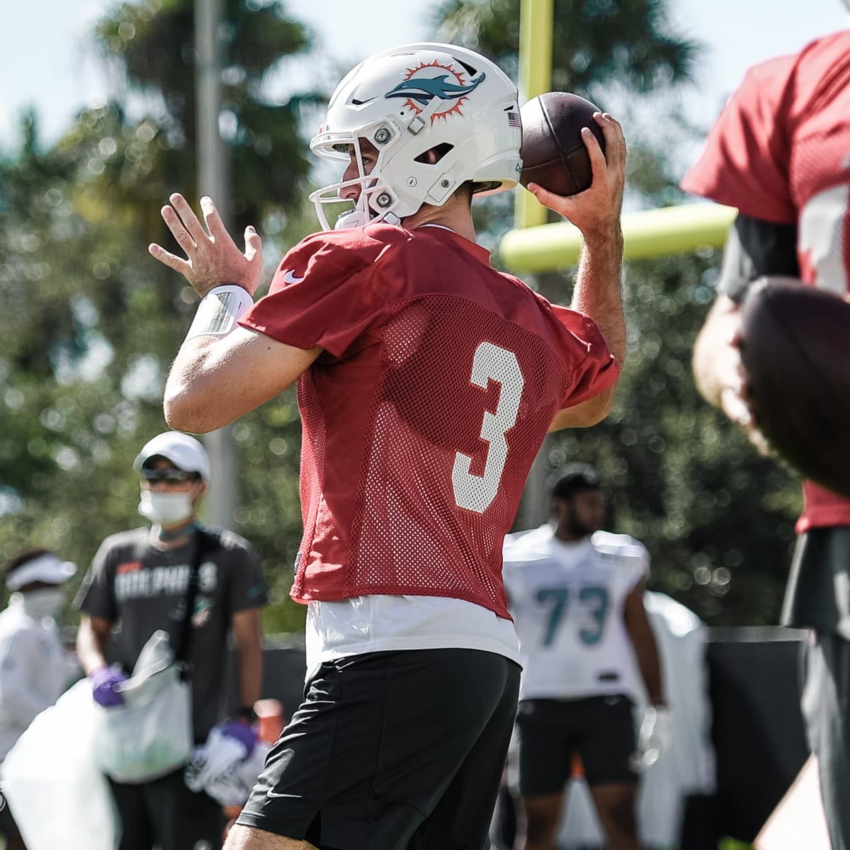 Miami Dolphins: It's time to close the book on Josh Rosen