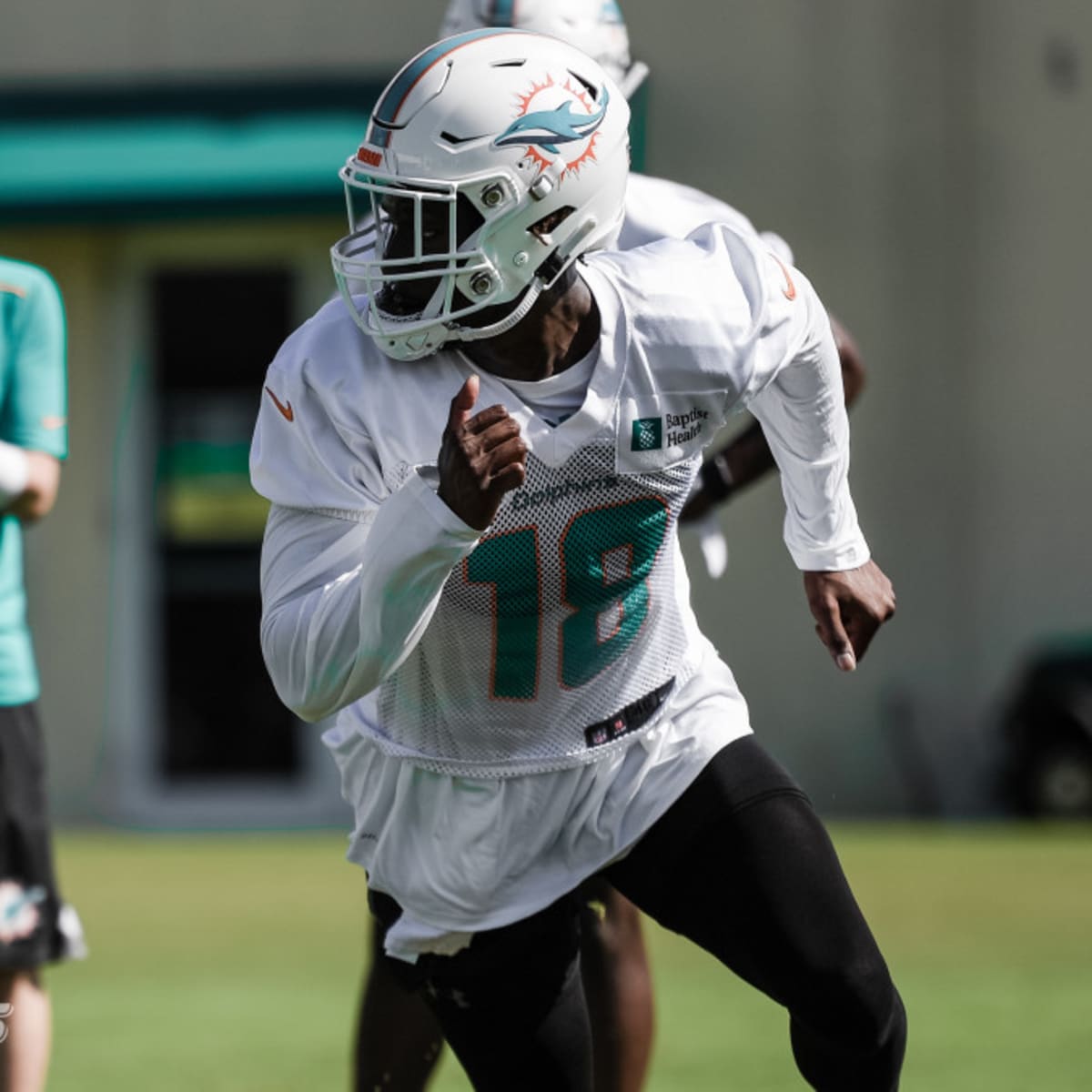 Miami Dolphins: The time is now for Preston Williams & Lynn Bowden Jr