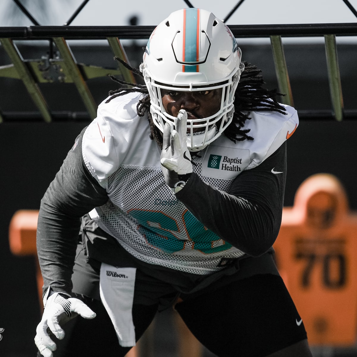 Week 1 Miami Dolphins Rookie Report: Early selections shine in debut - The  Phinsider