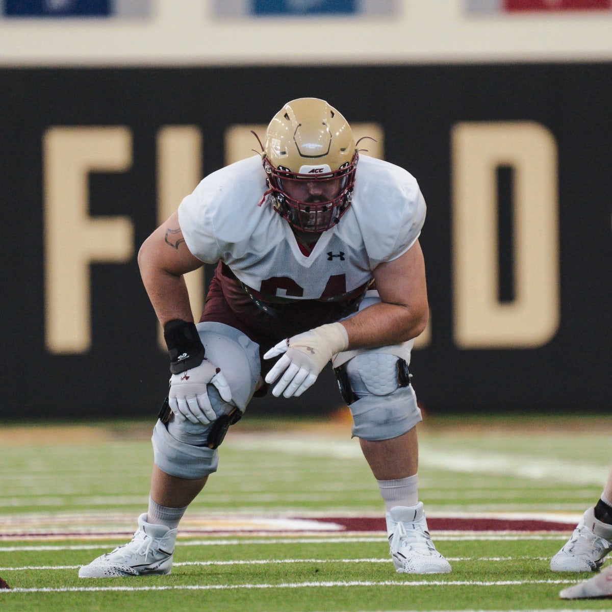 Eagles Select 2021 Team Captains - Boston College Athletics