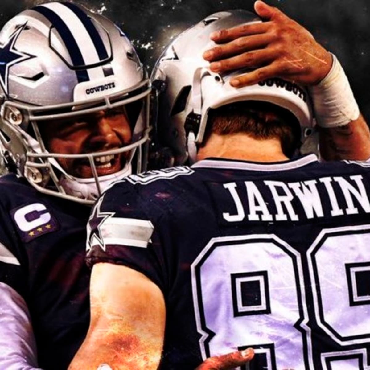 Cowboys signal new chapter at tight end, sign Blake Jarwin to $24.25  million contract