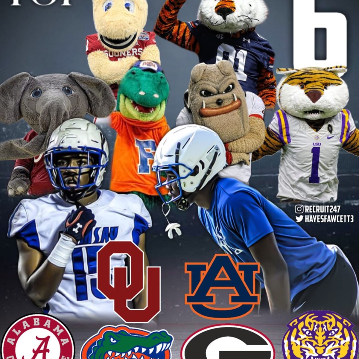 Ziaire Williams says he's still considering six schools, in no rush to