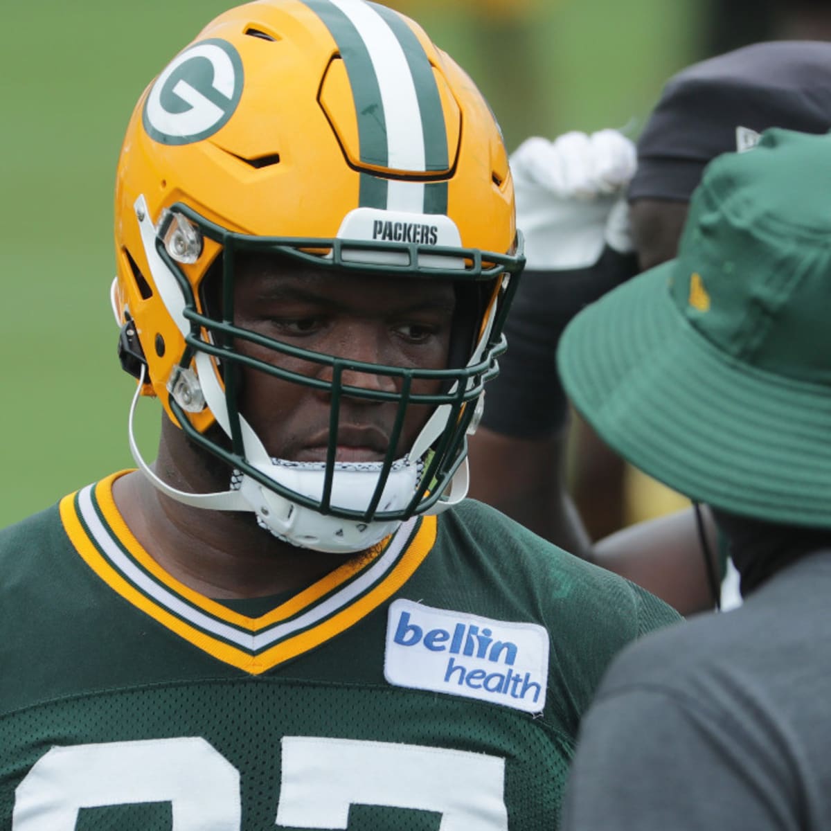 Packers sign DT Kenny Clark to four-year contract extension