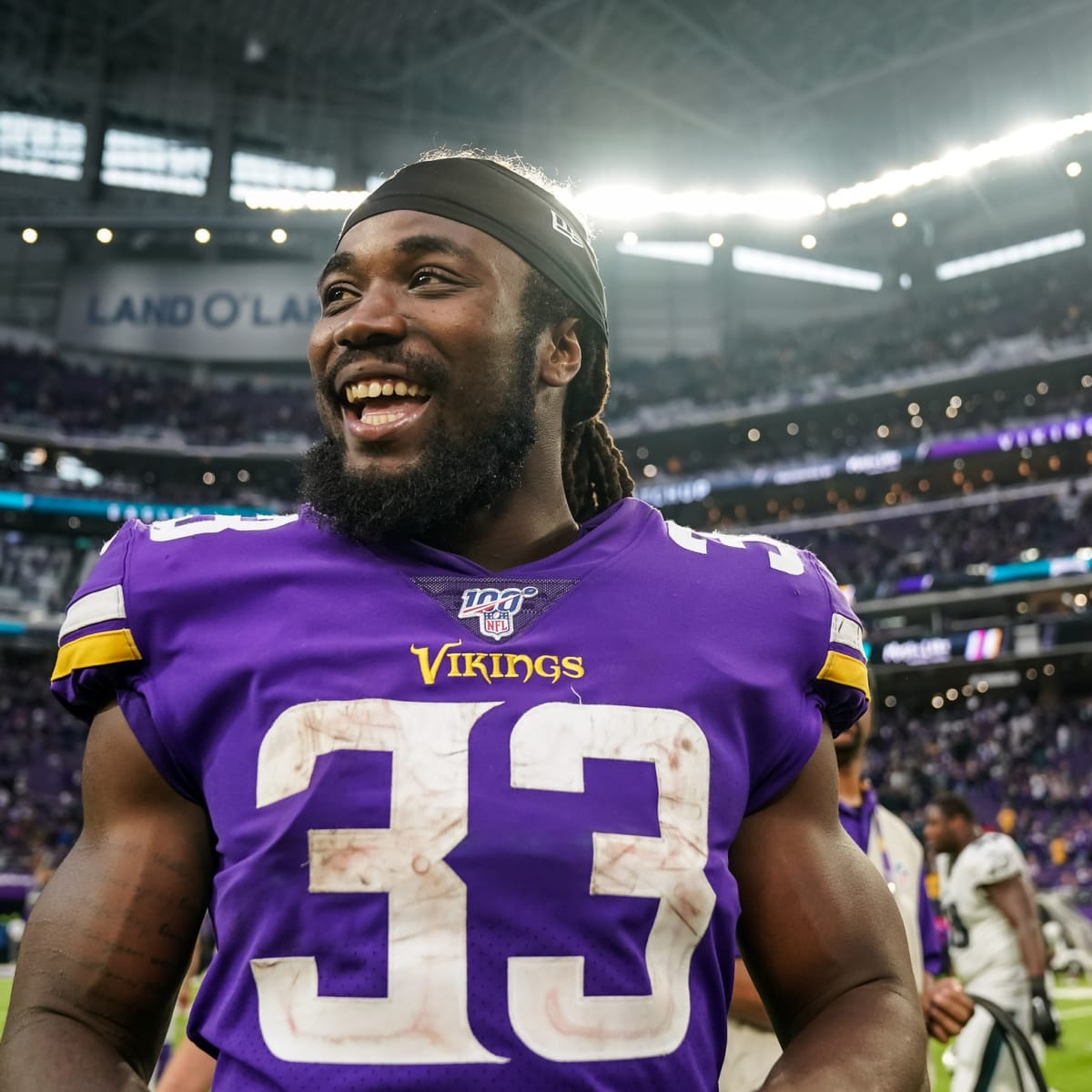 Vikings' Dalvin Cook vows to close season with maximum effort