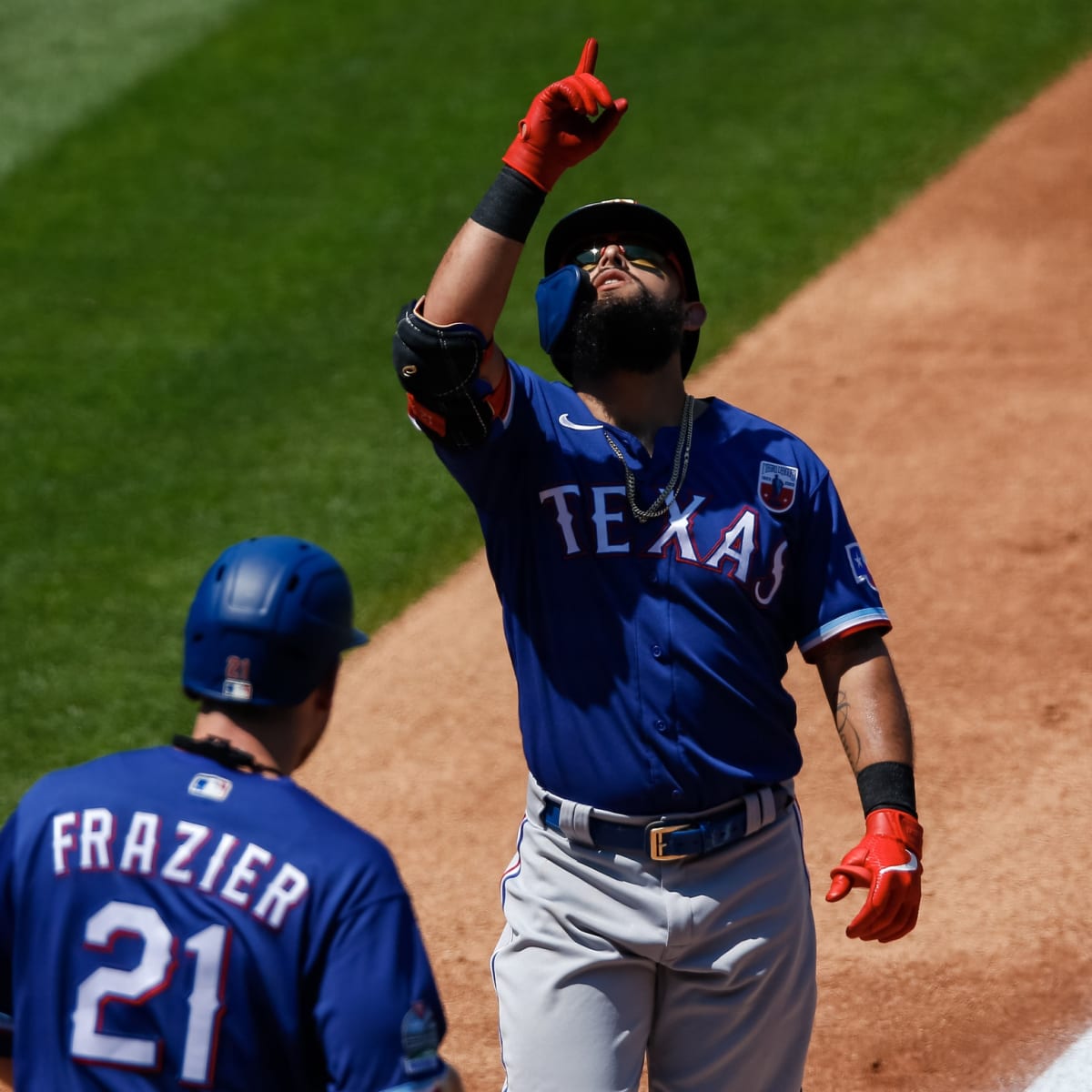 Romancing the Rangers Rougned Odor: Who's the real Roogie?