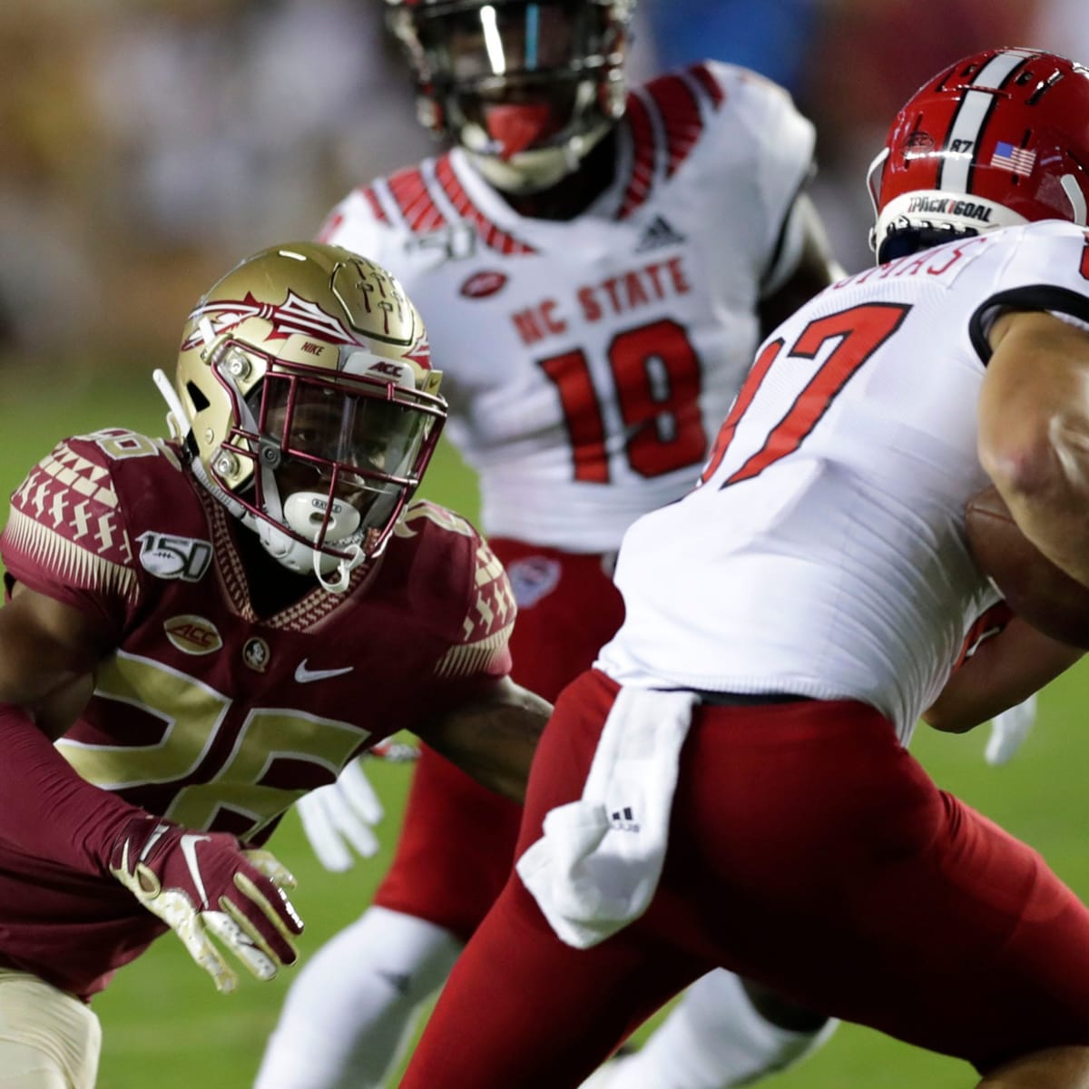 New 2021 NFL Mock Draft: 4 'Noles Selected in First 3 Rounds - Sports  Illustrated Florida State Seminoles News, Analysis and More