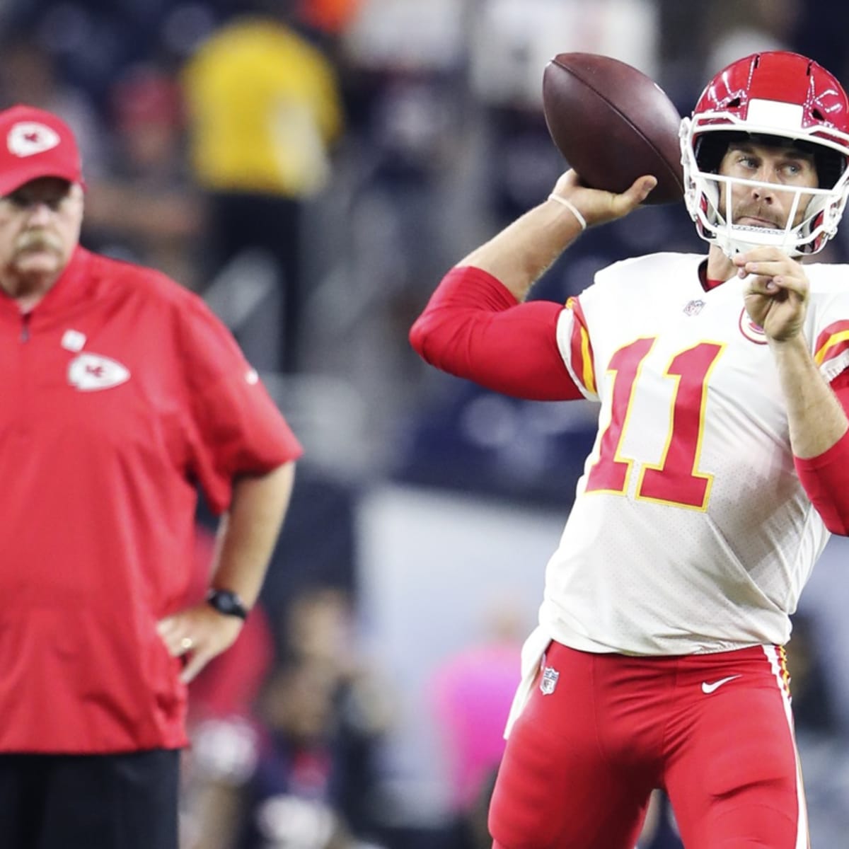 Alex Smith's miraculous comeback, and why he opted for retirement - Sports  Illustrated