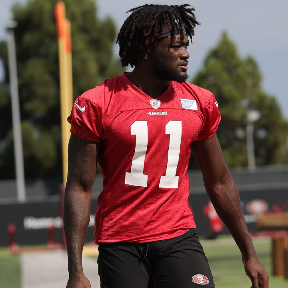 49ers' Brandon Aiyuk among PFF's Year 3 breakout candidates