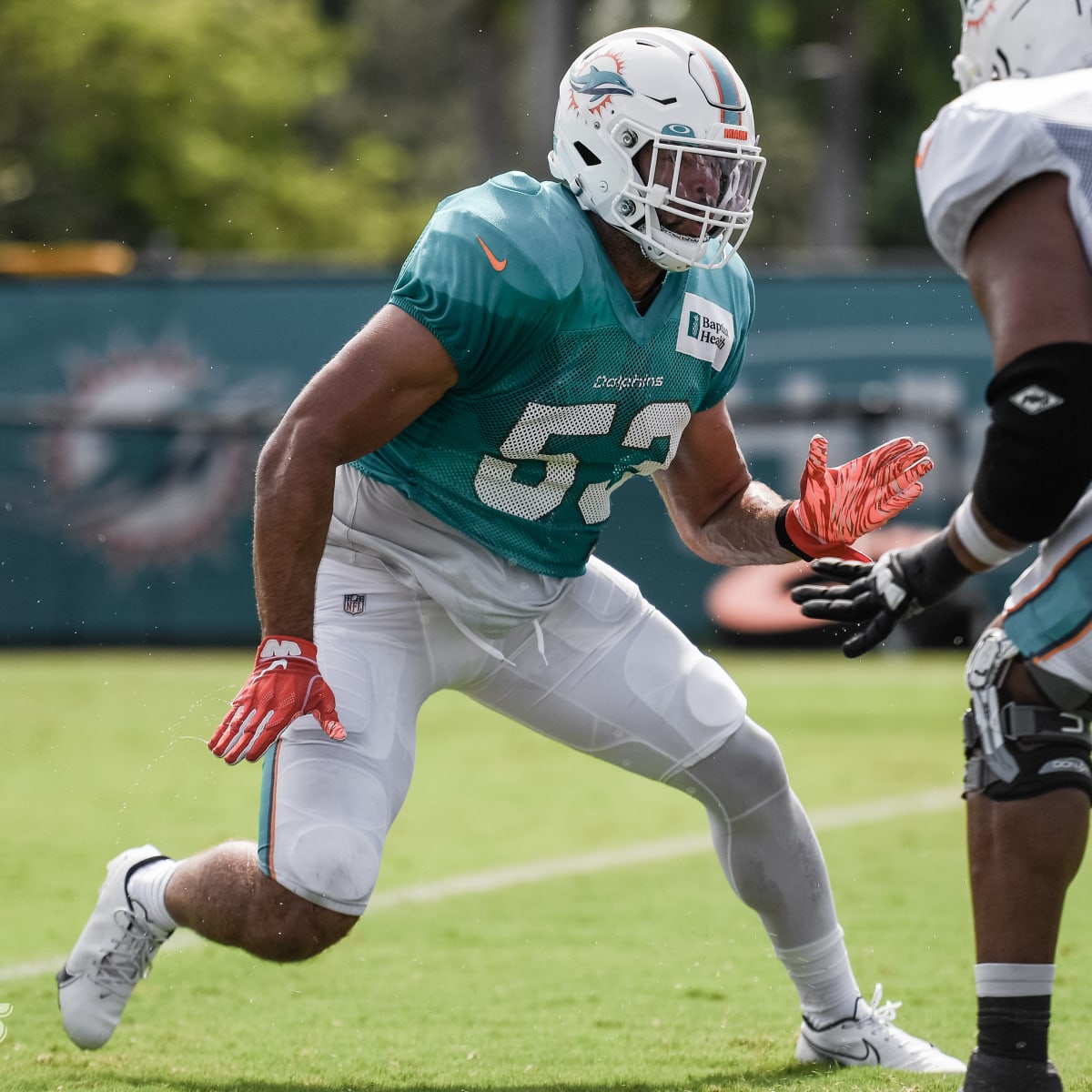 Thursday Miami Dolphins Notebook: Full Injury Report, TV Update, PFF High  on Jevon Holland, and More - Sports Illustrated Miami Dolphins News,  Analysis and More