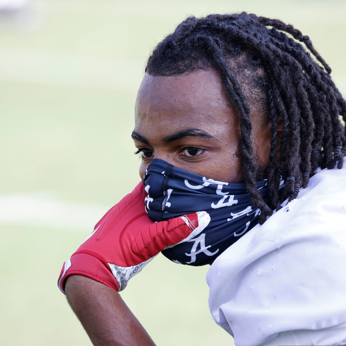 Najee Harris Speaker Information