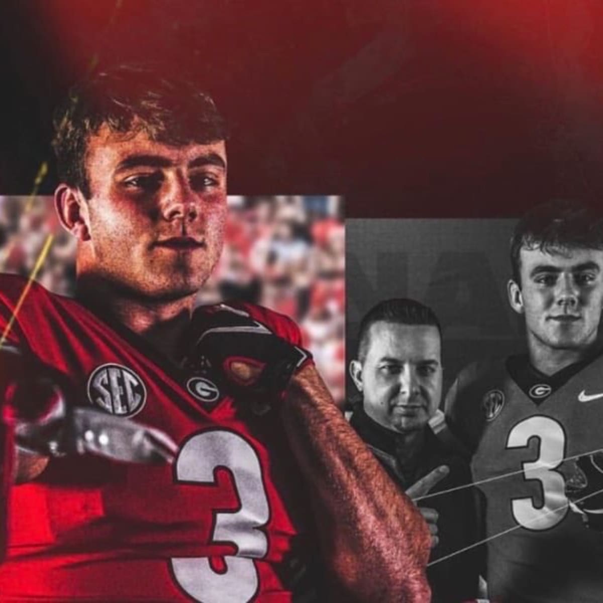 Brock Bowers Commits to Georgia Football - Sports Illustrated