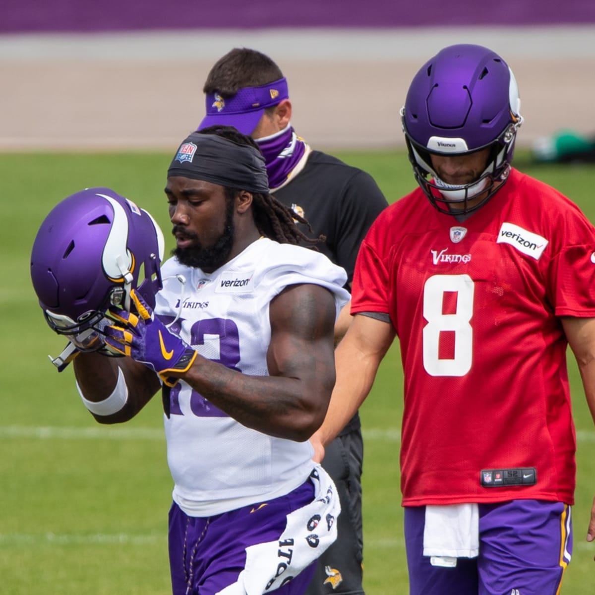 Justin Jefferson's start to this season has been ridiculous, even by his  standards - Sports Illustrated Minnesota Vikings News, Analysis and More