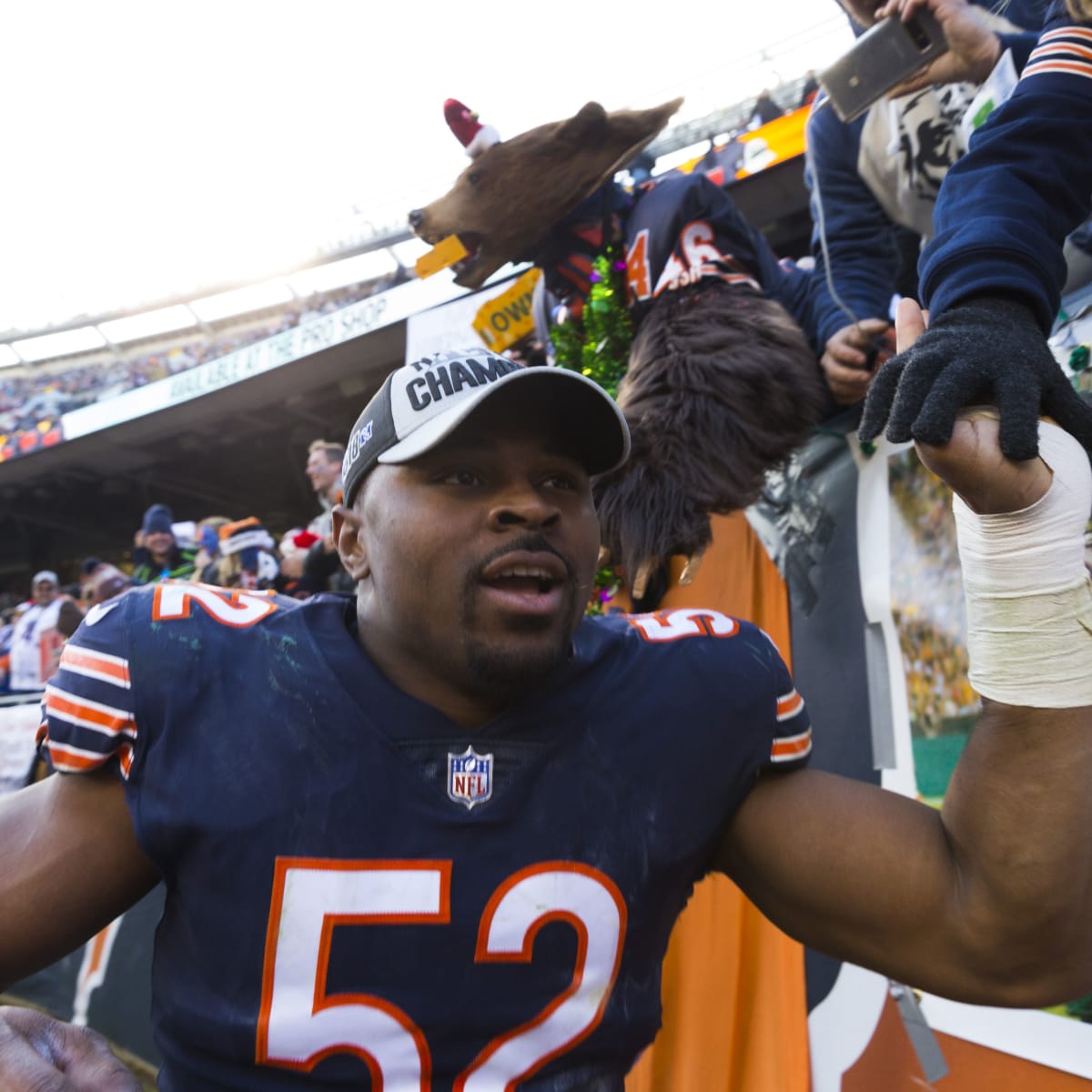 Fans to return to Soldier Field at 100% capacity for Chicago Bears games in  2021 season