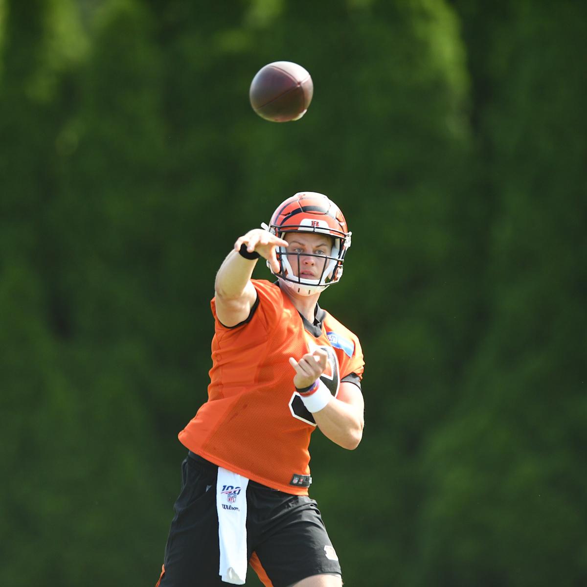 Cincinnati Bengals Game Status Report: Joe Burrow Ready To Go, Offense Will  Be Shorthanded Against Titans - Sports Illustrated Cincinnati Bengals News,  Analysis and More